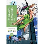LES GRANDS CLASSIQUES DISNEY. TOME 2, Mariez Jérémy