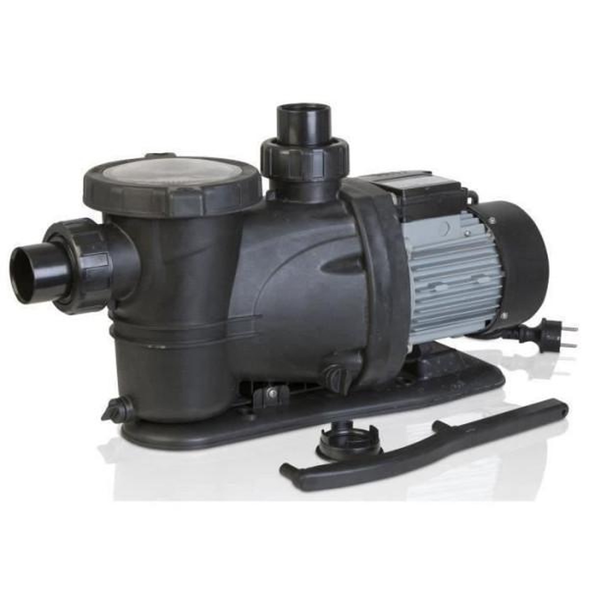 GRE GRE - Pompe centrifuge auto-amorçante PP077H - 0,75 CV - Haute - performance - Pré-filtre incorporé avec couvercle transparen