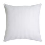 Toison d'or TOISON D'OR - Oreiller - Epure - Confort médium - 65x65 cm - Blanc
