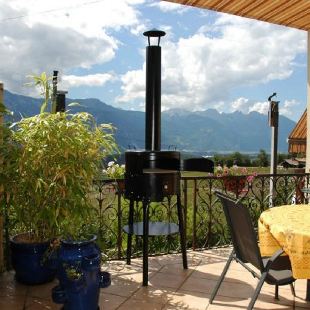 Four à pizza ou à pain