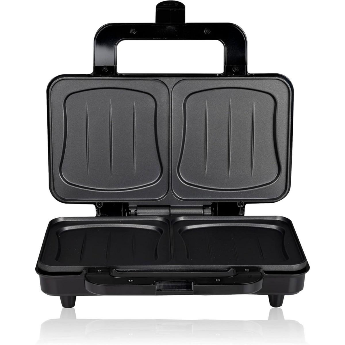 Alpina Appareil à croque monsieur 900W Plaque anti-adhésive ALPINA