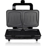 Alpina Appareil à croque monsieur 900W Plaque anti-adhésive ALPINA