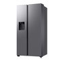 Voir la diapositive 4 : Samsung Réfrigérateur américain 91.2cm 640l ventilé - RS70F64KET