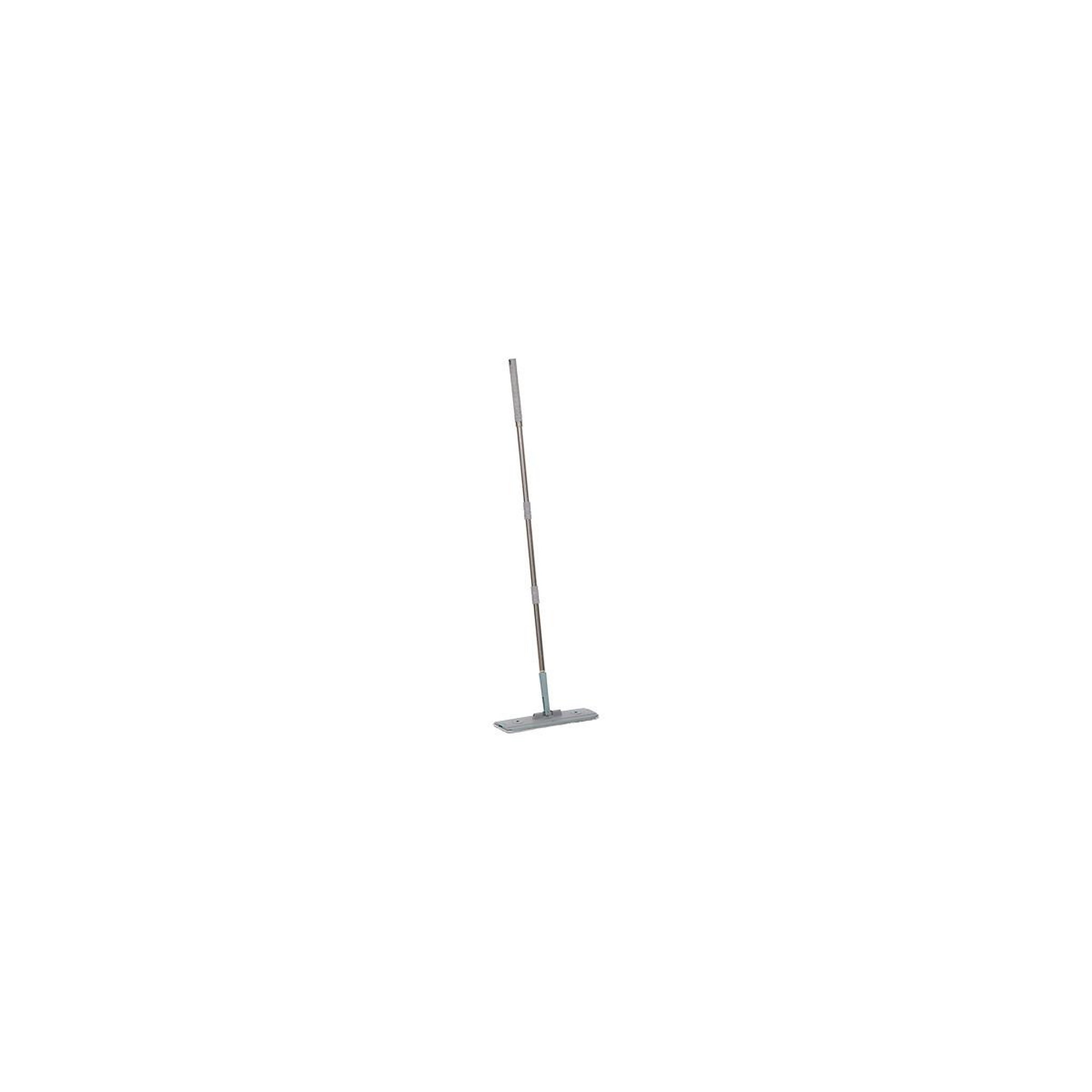 Voir la diapositive 2 : FIVE Balai & seau essoreur  mecanique  13l gris