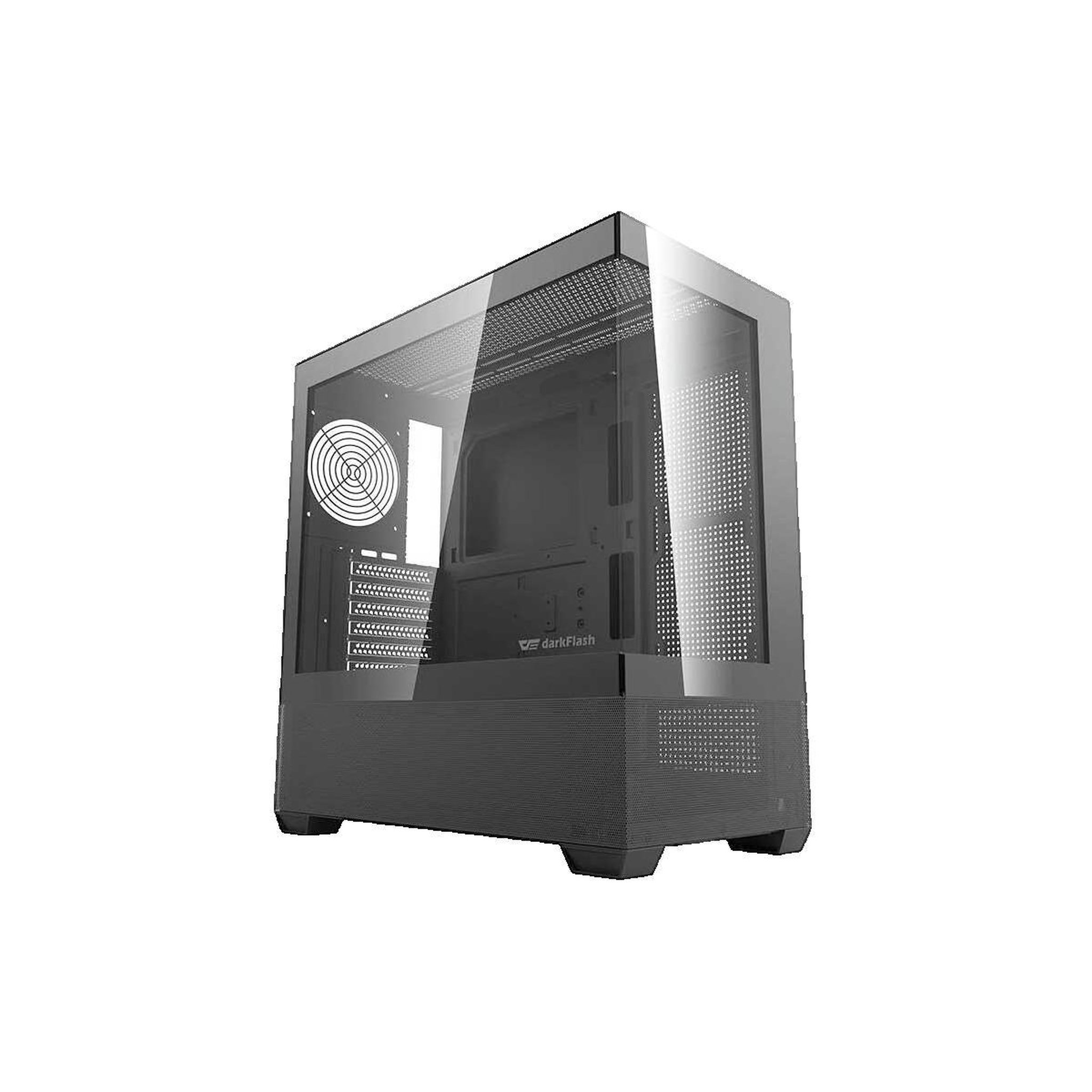 Boîtier d'ordinateur Darkflash DS900 AIR design moderne
