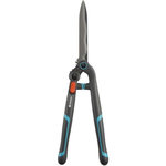 Gardena GARDENA Cisaille a haies 2en1 EnergyCut –Lames ondulées –Revetement anti-adhérence – Double crémaillere – Garantie 25