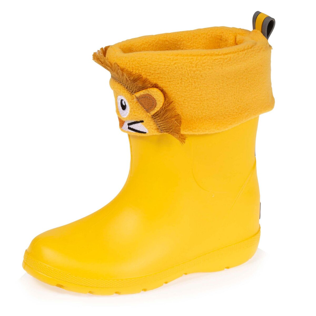 Botte de discount pluie garcon auchan