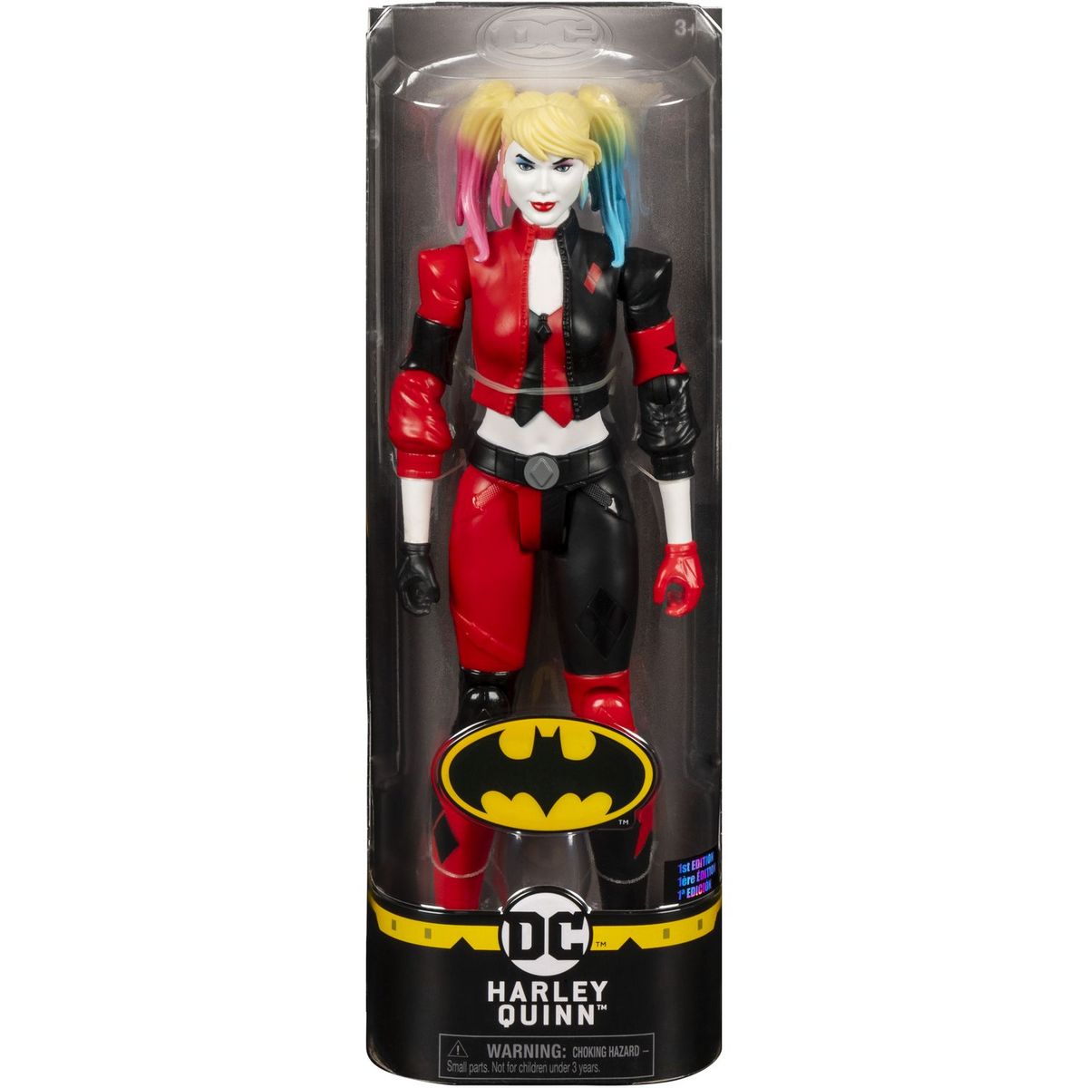 SPIN MASTER Figurine basique 30 cm - Harley Quinn