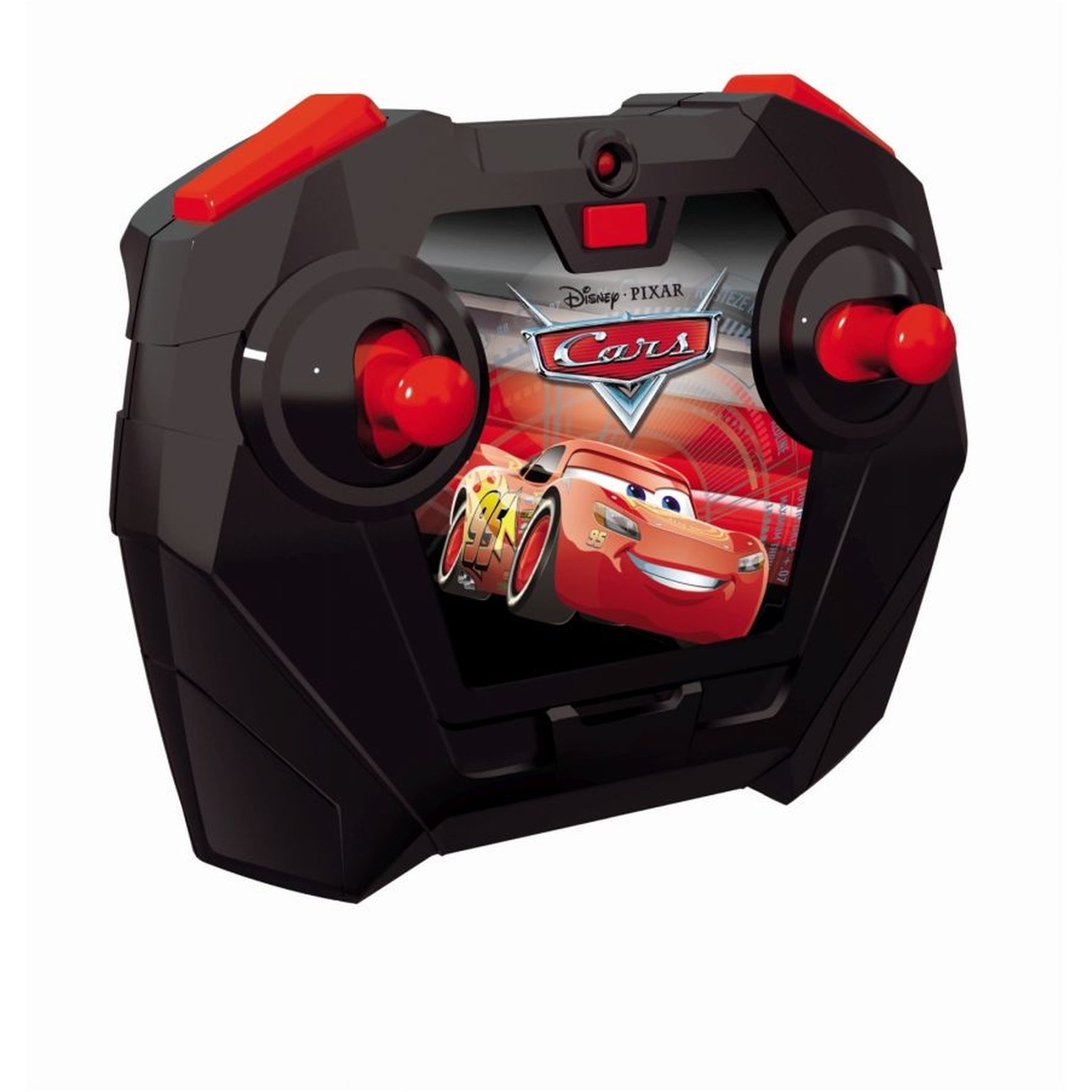 Voir la diapositive 2 : SMOBY Voiture radioncommandée Flash Mc Queen 1/24e Cars