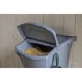 Voir la diapositive 2 : KERBL Conteneur a aliments - KERBL - Empilable - 40 L