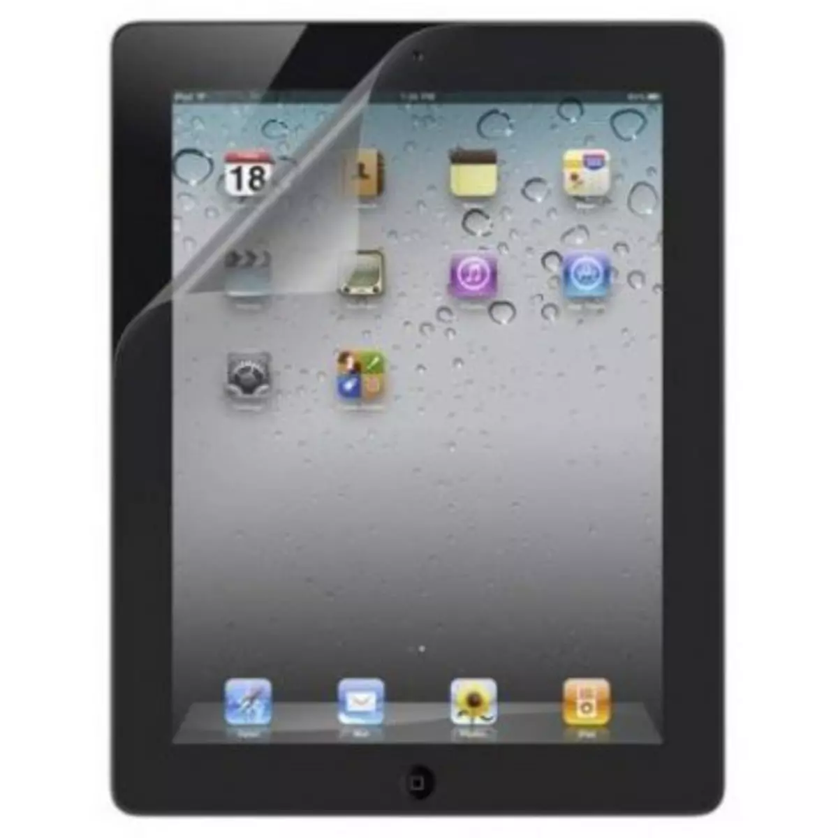 BELKIN Accessoire tablette tactile Film Protection iPad 2/3
