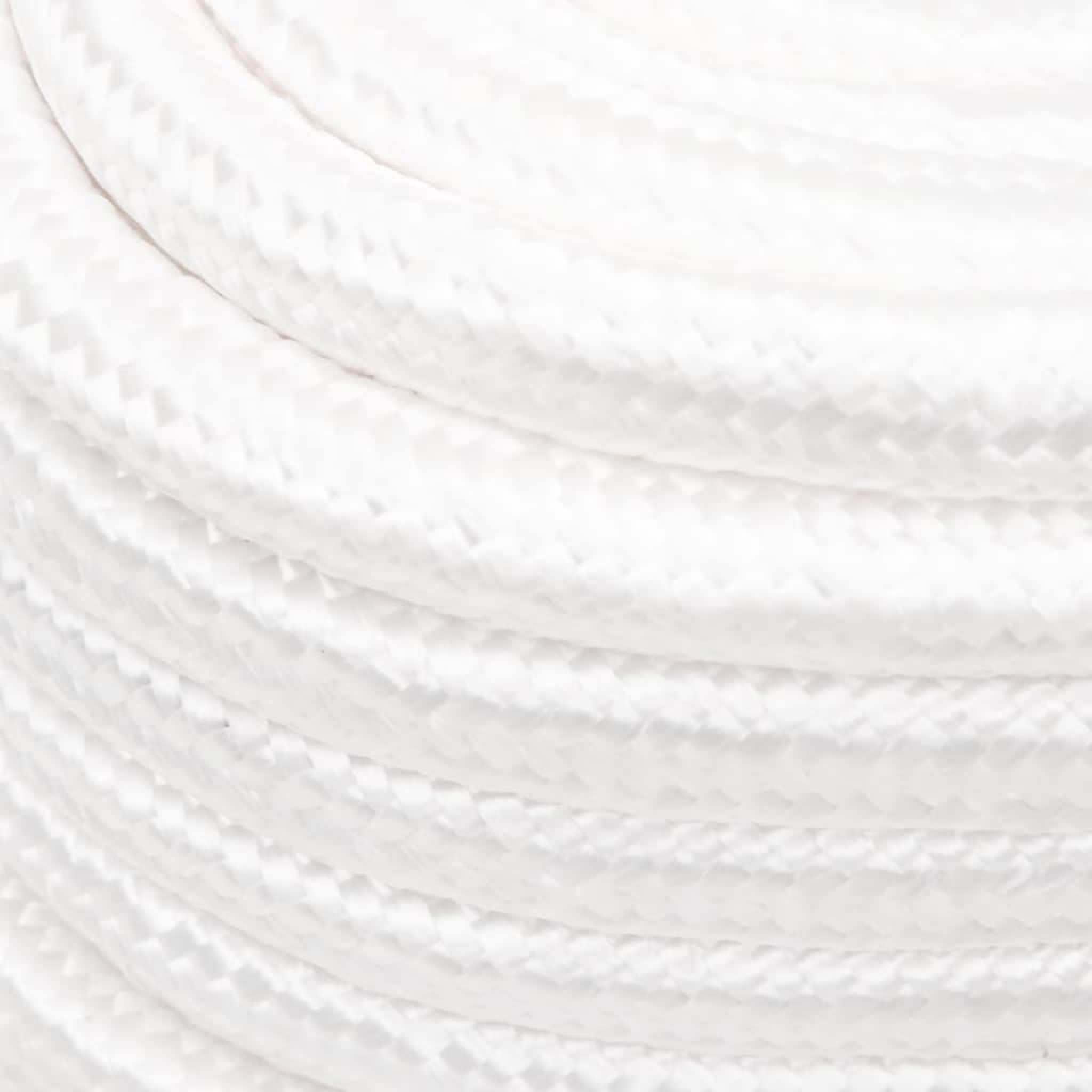 Voir la diapositive 4 : VIDAXL Corde de bateau Blanc complet 20 mm 100 m Polypropylene