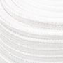 Voir la diapositive 4 : VIDAXL Corde de bateau Blanc complet 20 mm 100 m Polypropylene