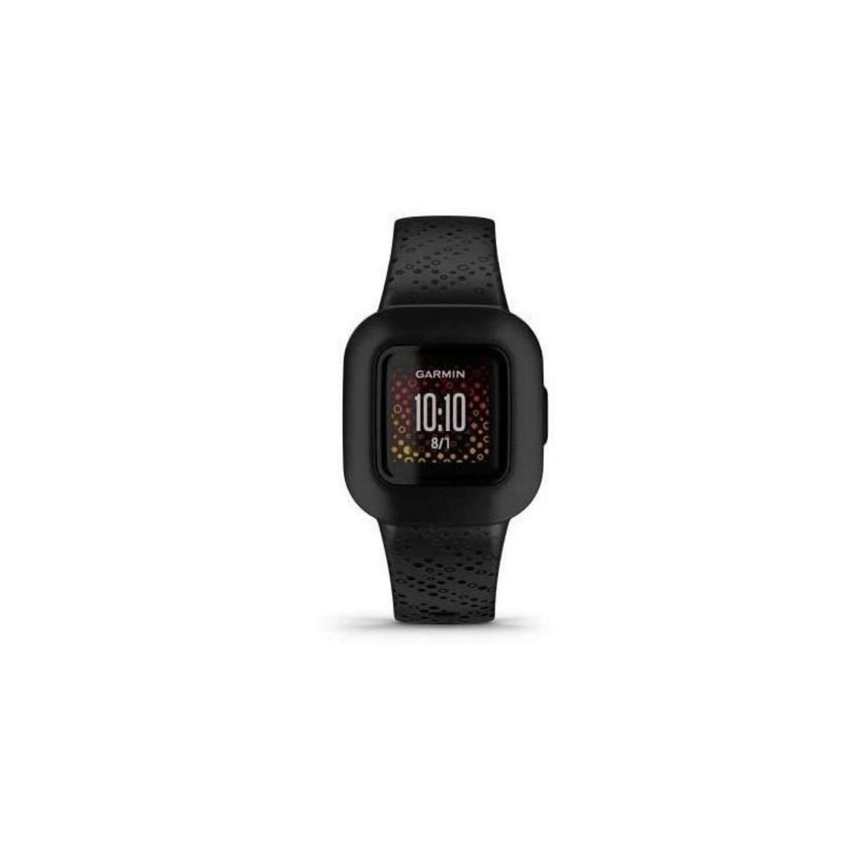 GARMIN GARMIN - Bracelet d'activité pour enfants VIVOFIT JR3 - Noir Cosmique