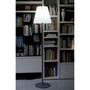 Voir la diapositive 2 : Lumisky Lampadaire lumineux extérieur - LUMISKY - 150cm - Acier et polyéthylene - Blanc froid
