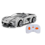 Jamara CaDA Lotus Evija 1:18 gris 2,4GHz Bricks