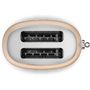 Voir la diapositive 3 : SMEG Grille-pain TSF01CHMEU Or mat