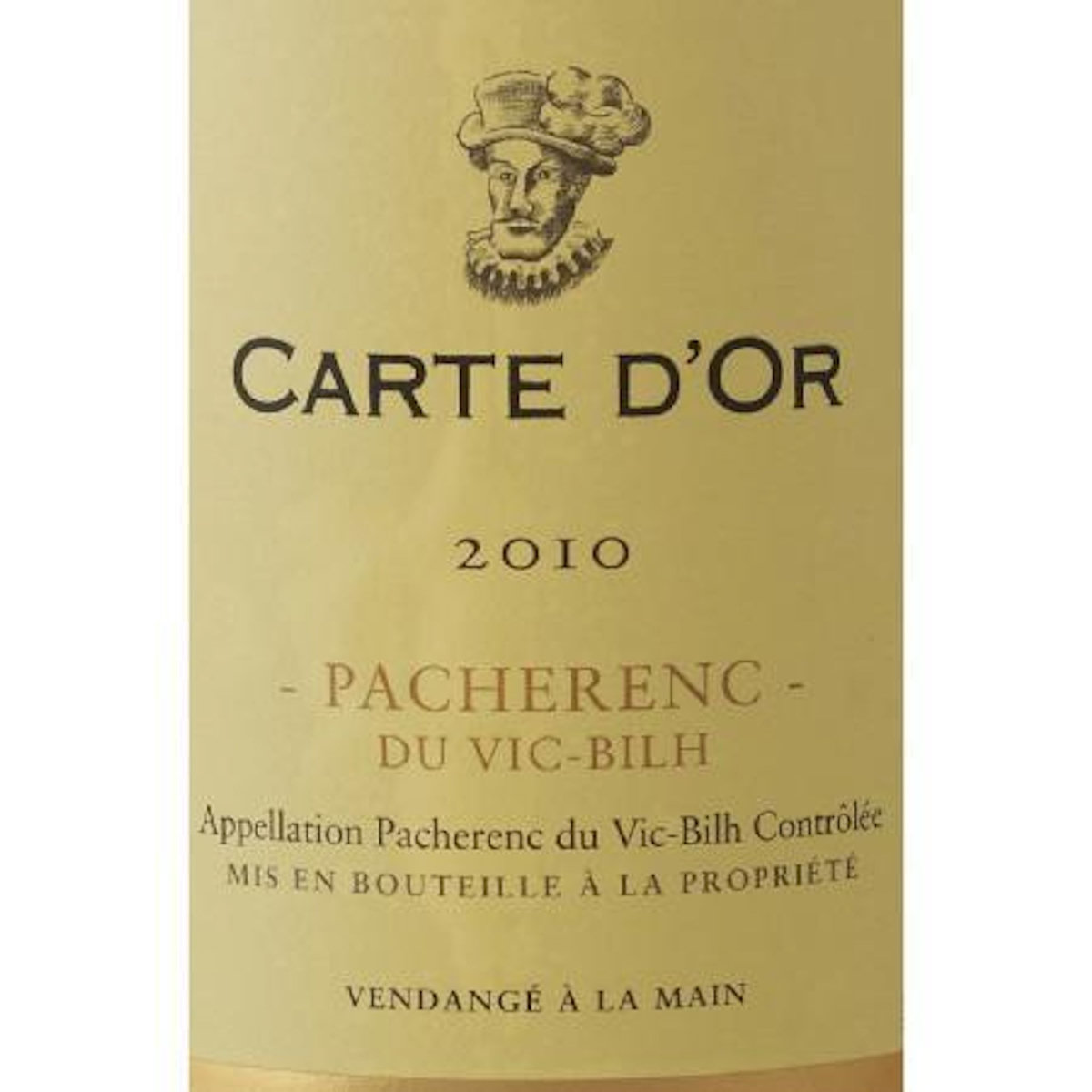 SIROP MONIN SANS MARQU PACHERENC DU VIC BILH CARTE