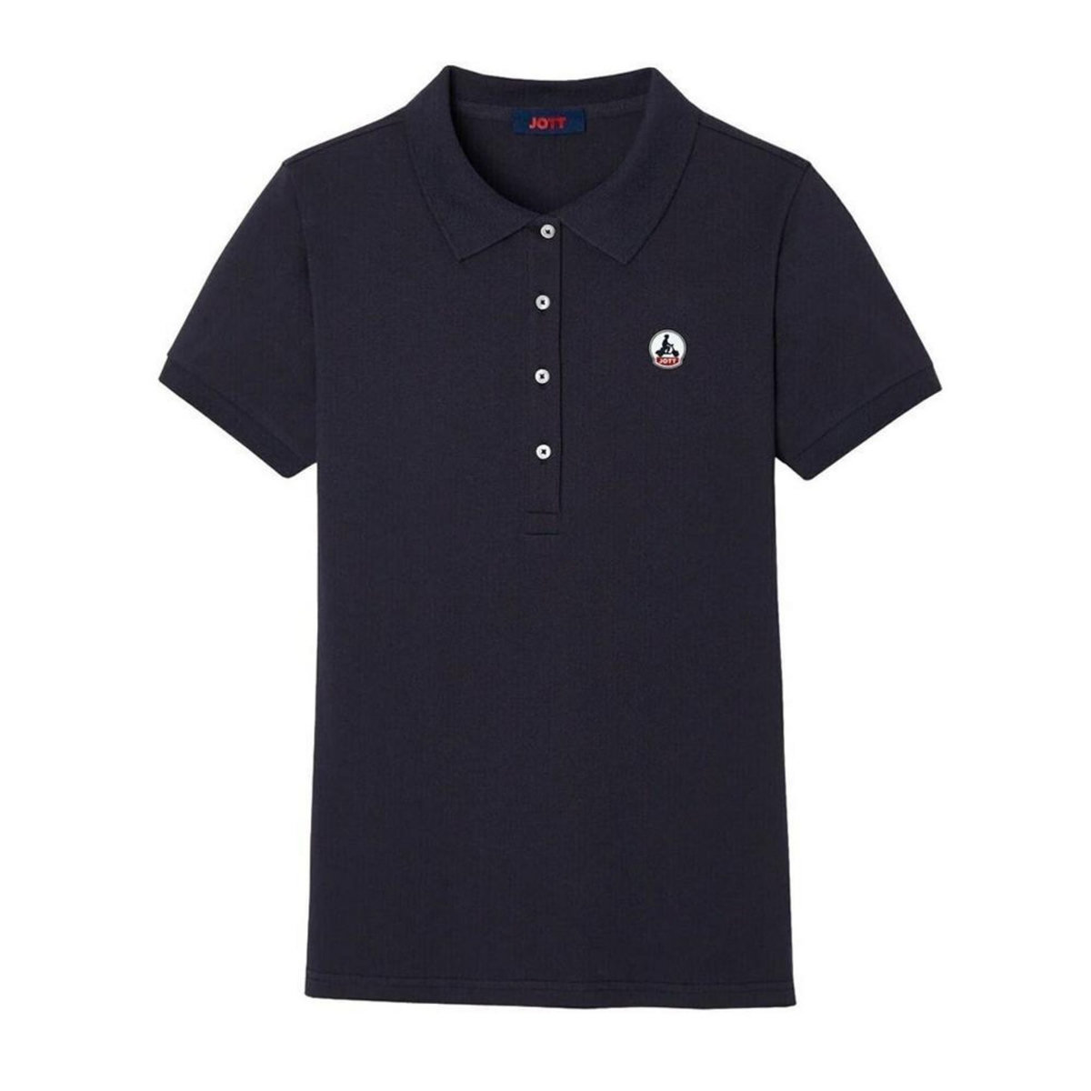 JUSTOVERTHETOPJOTT Polo  Femme Jott Franca