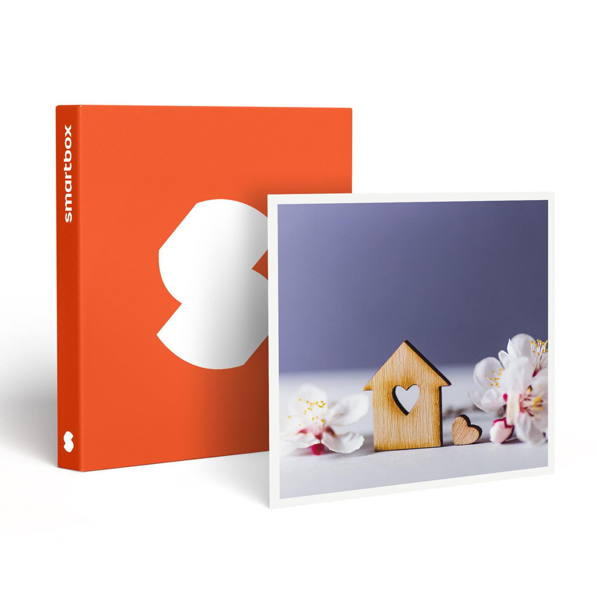 Smartbox Carte cadeau crémaillère- 50 € - Coffret Cadeau Multi-thèmes