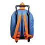 Voir la diapositive 4 : Bagtrotter BAGTROTTER Sac à dos à roulettes 31 cm Pat'Patrouille Bleu