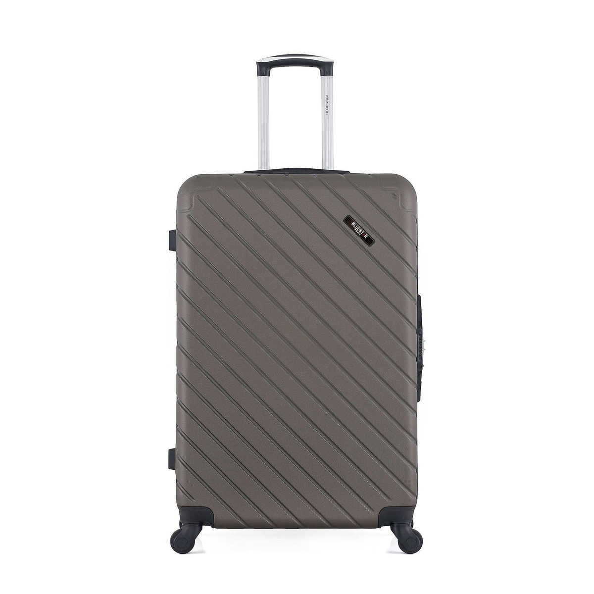 BLUESTAR BLUESTAR - Valise Grand Format CITE 75 cm 4 Roues