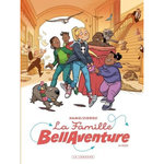 LA FAMILLE BELLAVENTURE TOME 2 : SISSI, Zidrou
