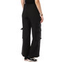 Voir la diapositive 2 : MONDAY PREMIUM Pantalon Cargo Fluide  Femme Monday Premium 9978