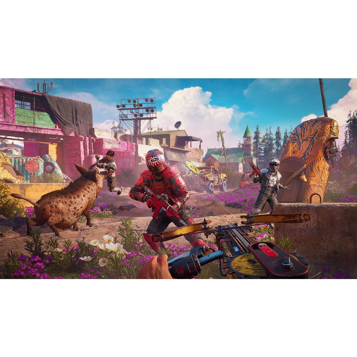 Far Cry New Dawn Xbox One