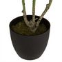Voir la diapositive 3 : ATMOSPHERA Plante Artificielle  Hortensia  61cm Blanc
