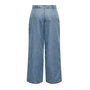 Voir la diapositive 2 : JACQUELINE DE YONG Pantalon Fluide Bleu Femme JDY Trixie