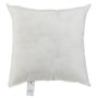Voir la diapositive 1 : ATMOSPHERA Coussin de Garnissage  Pearl  40x40cm Blanc