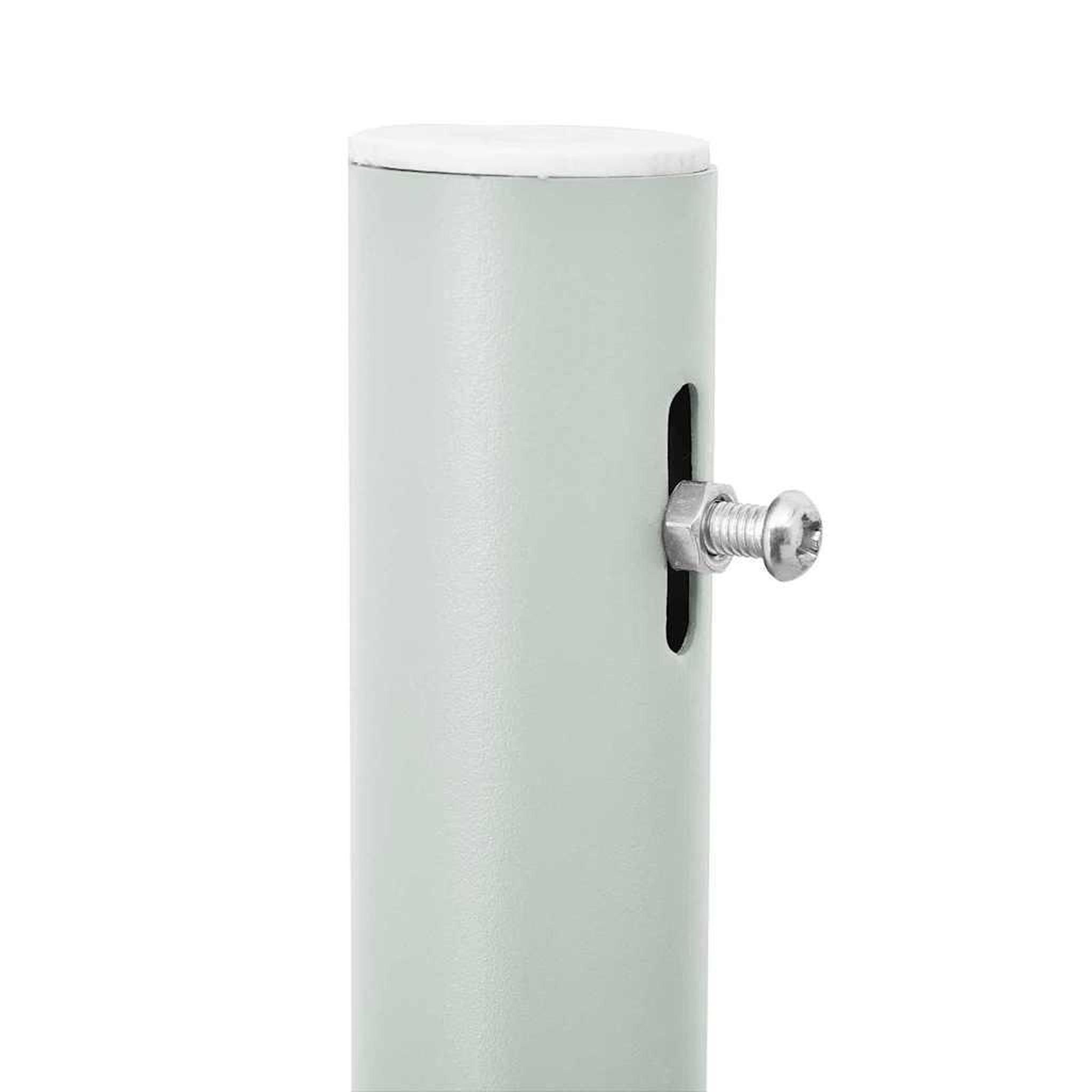 Voir la diapositive 5 : VIDAXL Auvent lateral retractable de patio 120x500 cm Marron