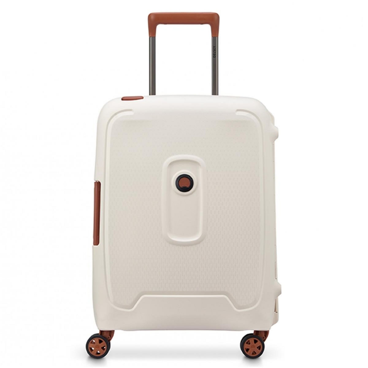 Delsey Valise Cabine Rigide Moncey 803 TSA Polypropylène