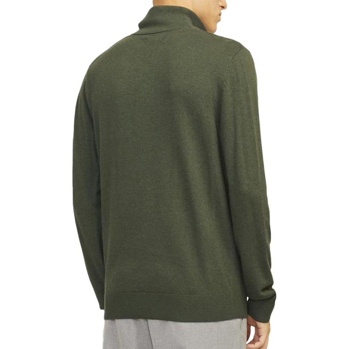 Jack & Jones Pull Kaki Homme Jack & Jones Hemil