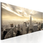 Paris Prix Tableau Imprimé  City in the Sun. Coloris disponibles : Multicolore