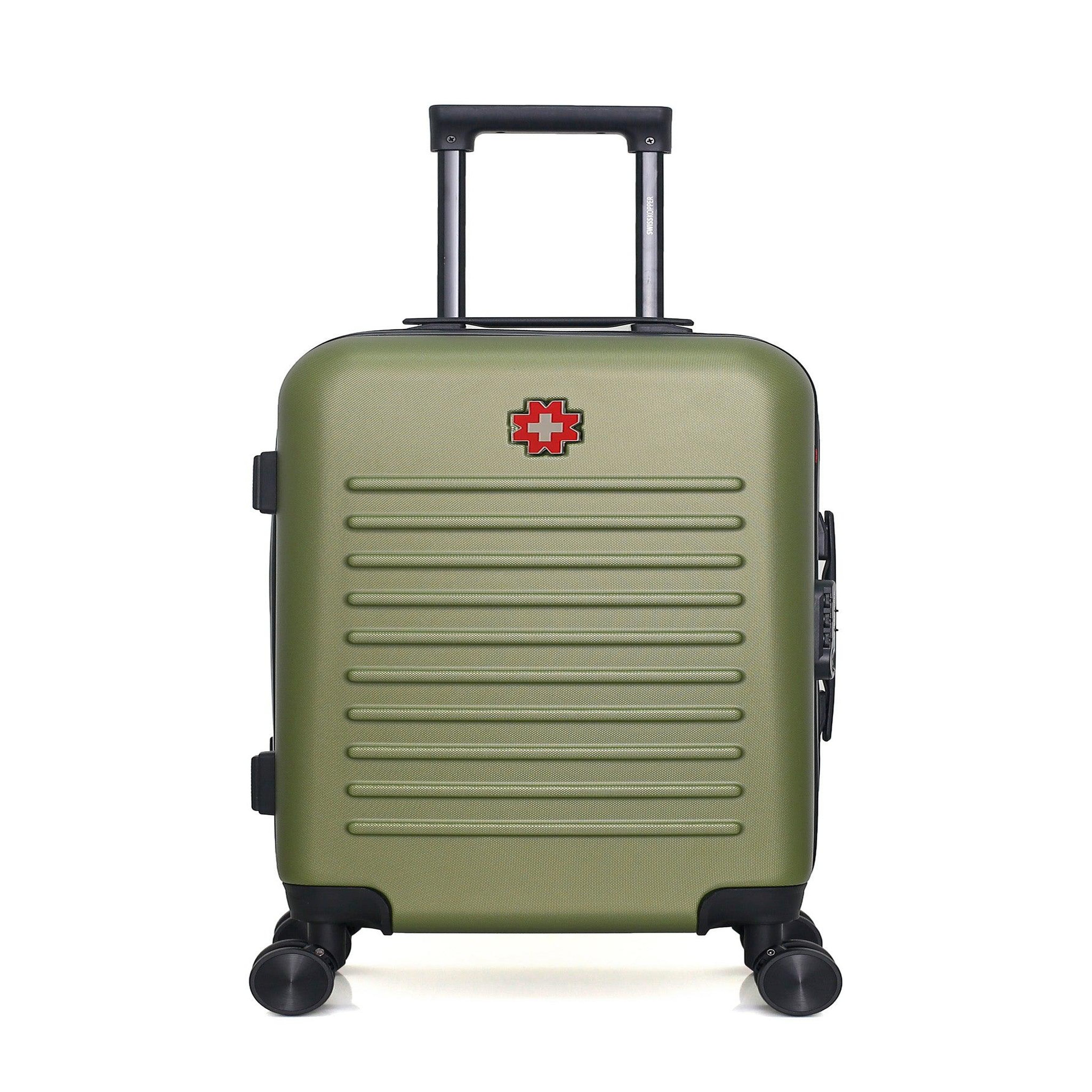 SWISS KOPPER Swiss kopper - valise cabine wil 55 cm 4 roues