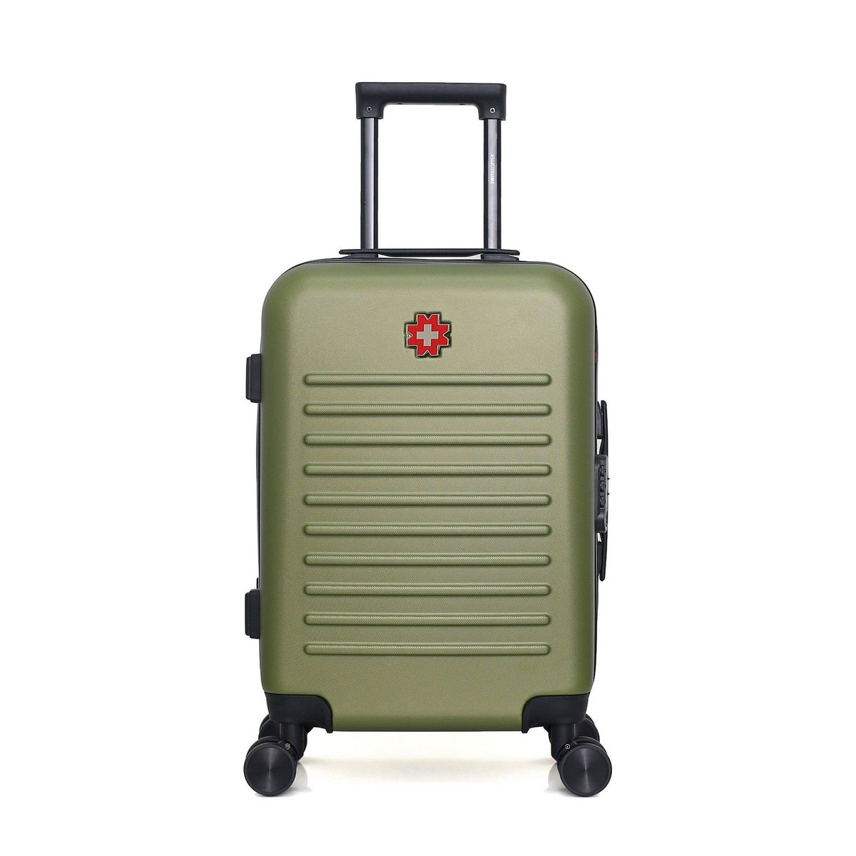 SWISS KOPPER SWISS KOPPER - Valise Cabine WIL 55 cm 4 Roues
