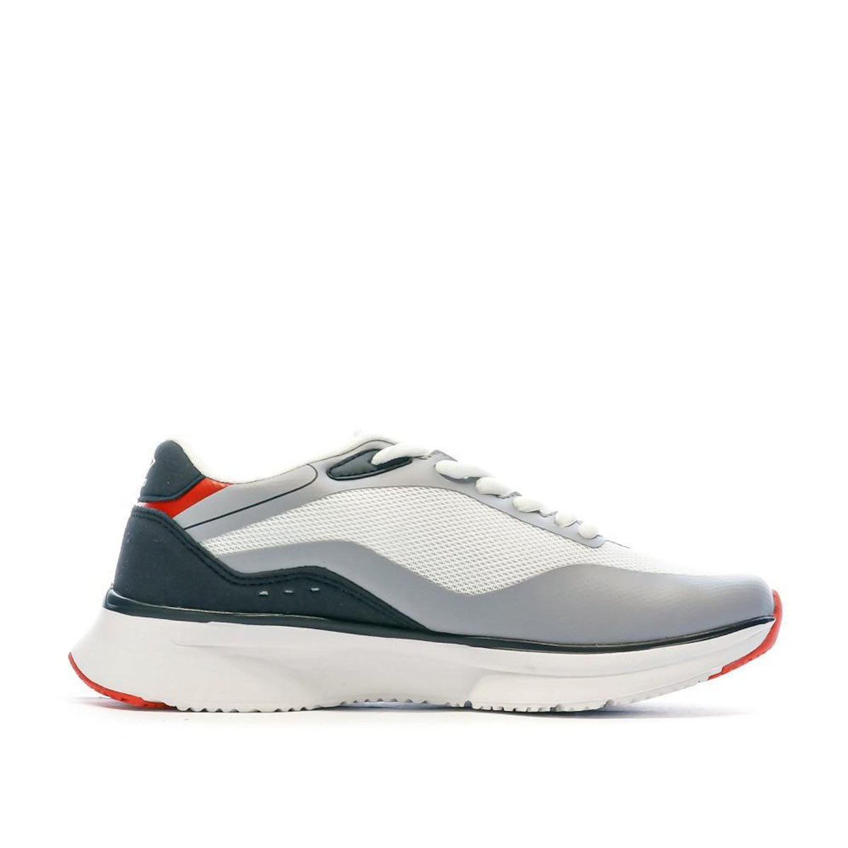 UMBRO Baskets Blanc/gris Homme  Umbro Priam