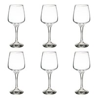 Verre à eau - SIF - Col.Transparent - LOT DE 6