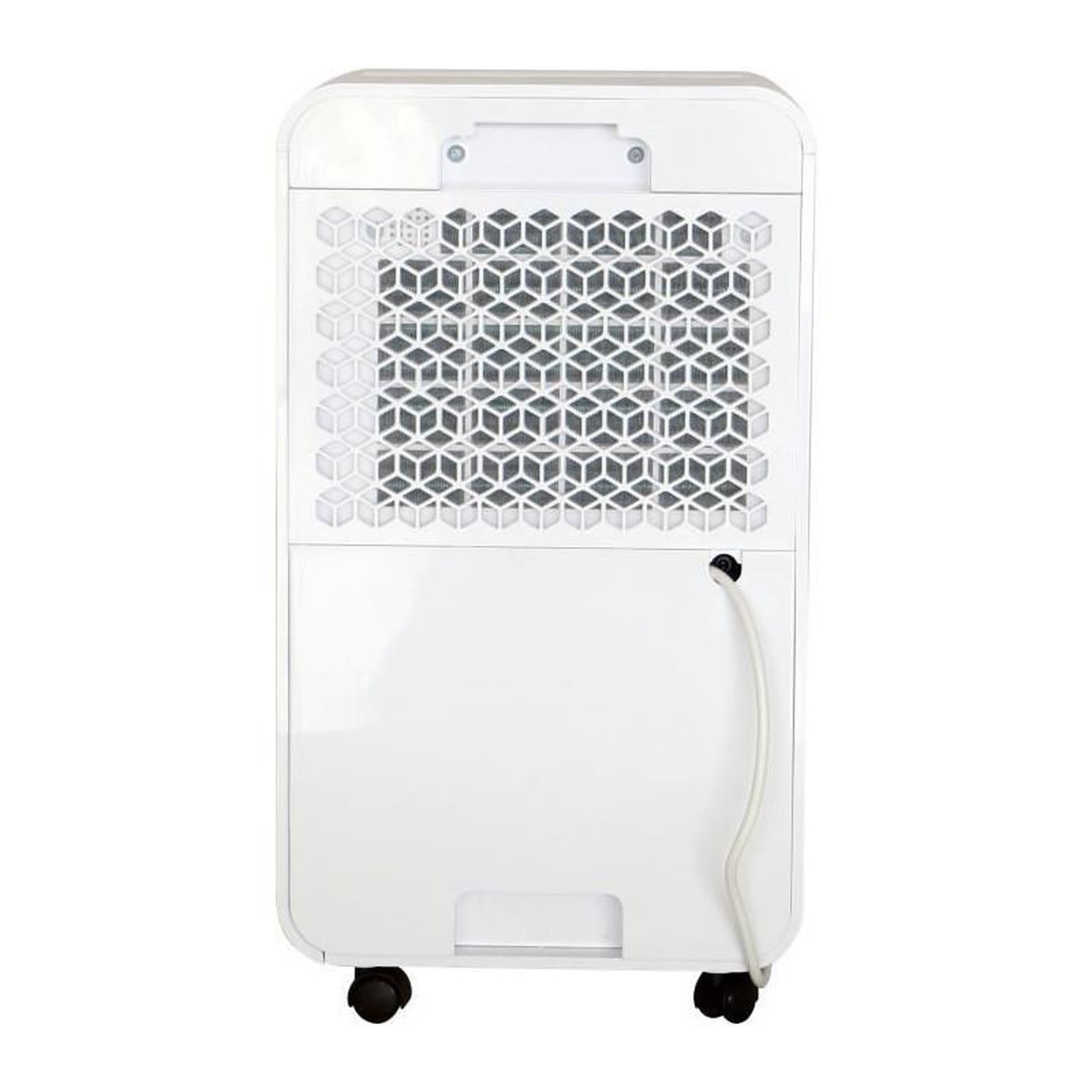 Voir la diapositive 4 : OCEANIC OCEANIC Deshumidificateur dair electrique - Extraction 12 litres/jour - Sechage du linge - Drainage continu - Affichage LED