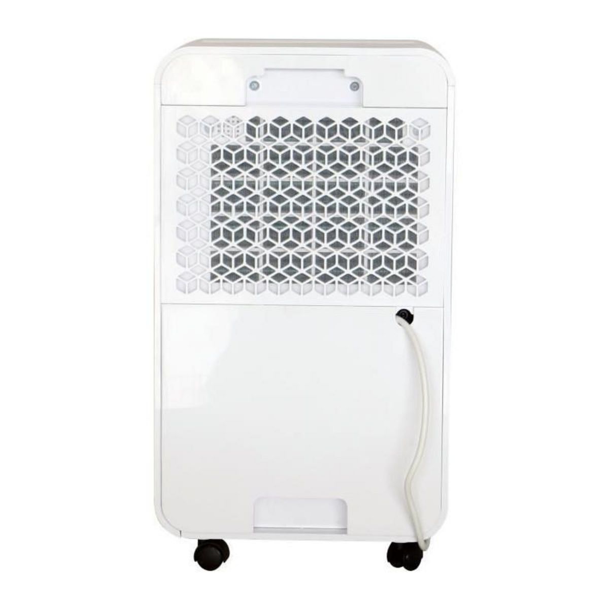 OCEANIC OCEANIC Deshumidificateur dair electrique - Extraction 12 litres/jour - Sechage du linge - Drainage continu - Affichage LED