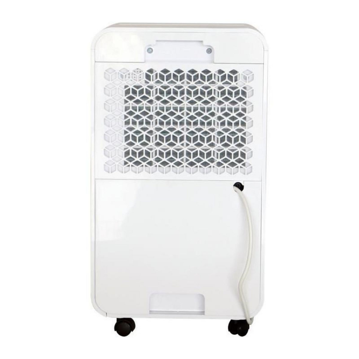 OCEANIC OCEANIC Deshumidificateur dair electrique - Extraction 12 litres/jour - Sechage du linge - Drainage continu - Affichage LED