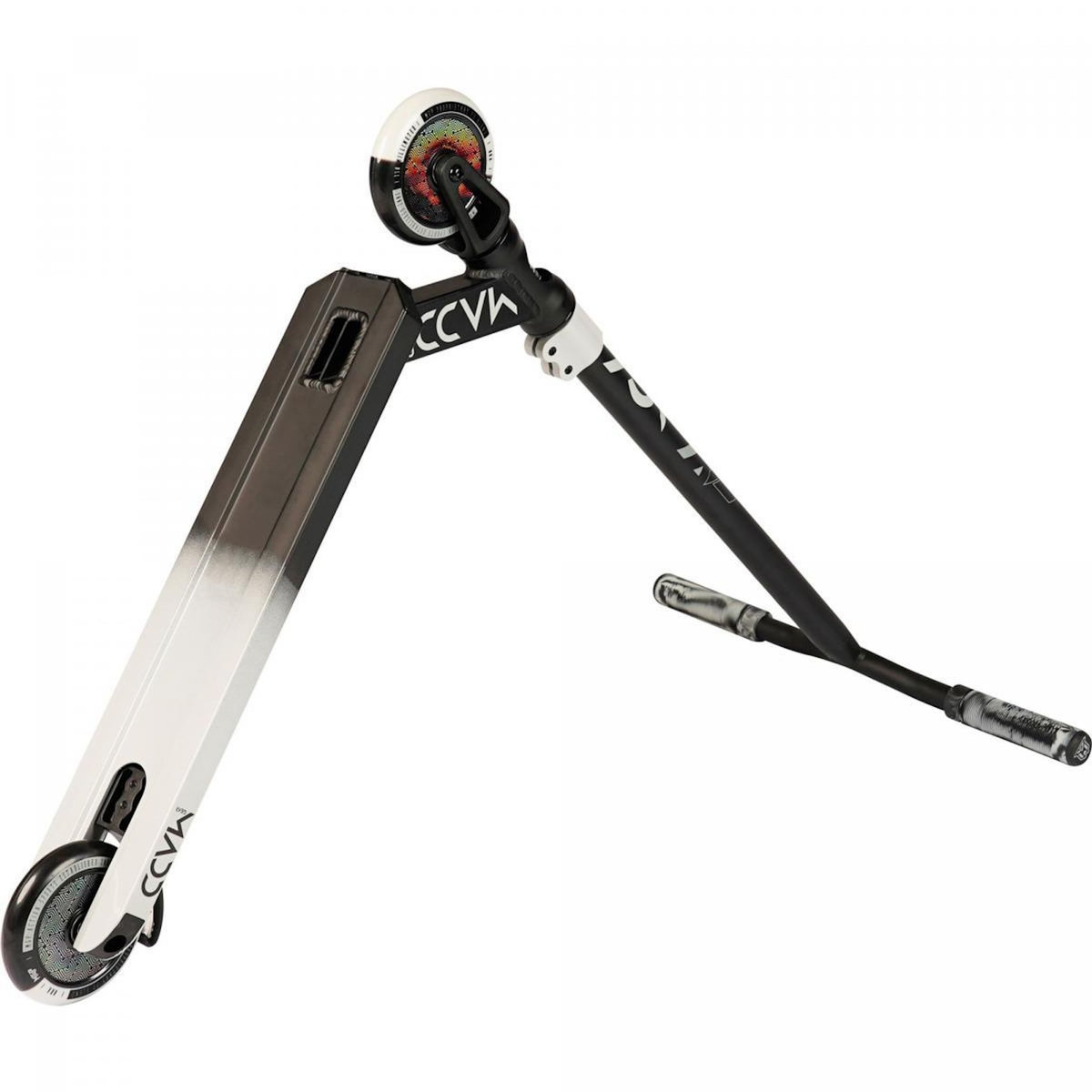 Madd Scooter Trottinette Madd kick pro noir argent