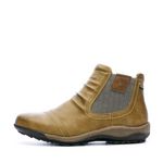 RELIFE Bottines  Femme Relife Jilspray. Coloris disponibles : Marron