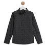 Voir la diapositive 1 : INEXTENSO Chemise manches longues + noeud papillon garçon