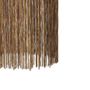 Voir la diapositive 2 : OSTARIA Suspension métal bronze Daya D15