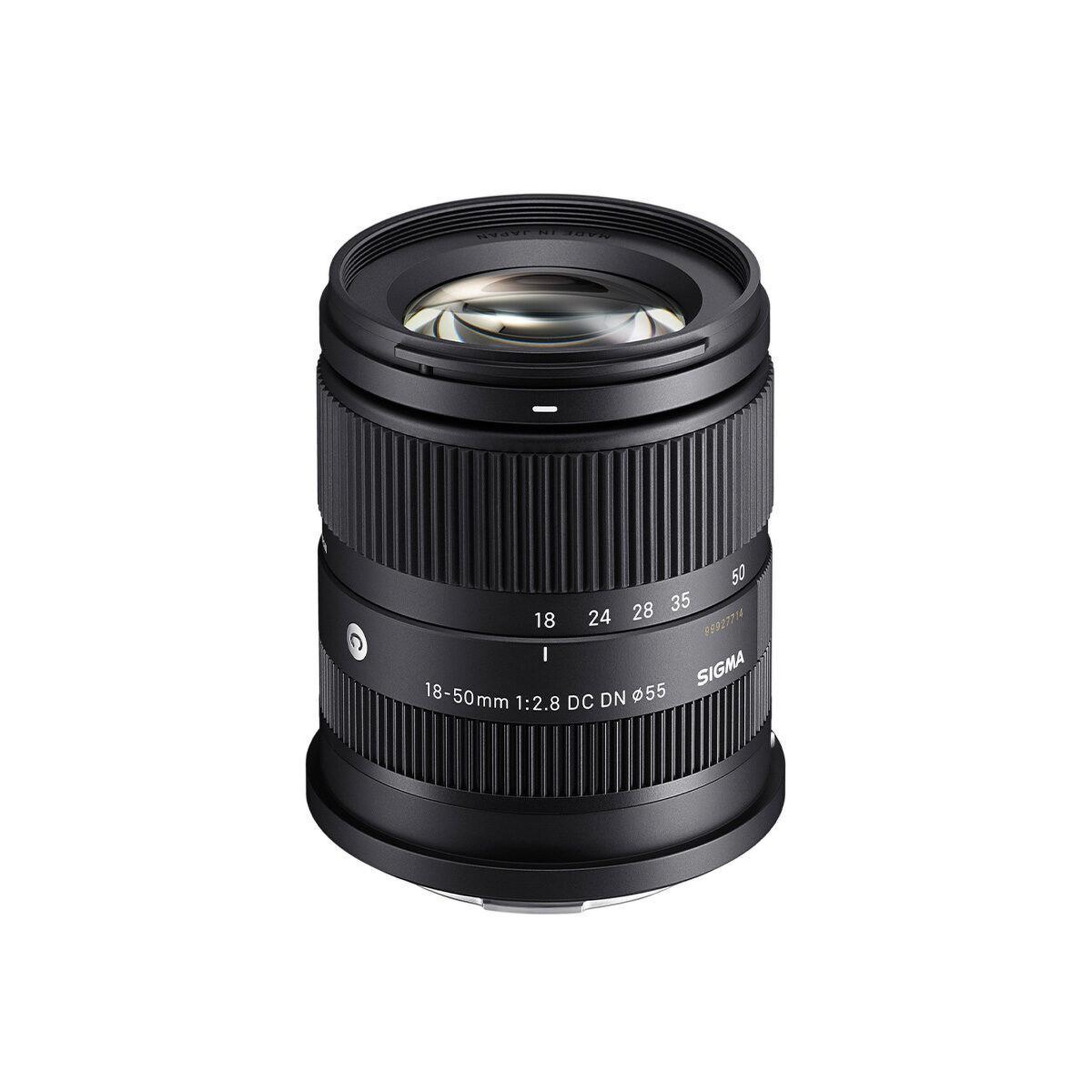 Voir la diapositive 3 : Sigma Objectif pour Hybride 18-50mm F2.8 DC DN Contemporary pour FUJ