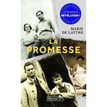 LA PROMESSE, Lattre Marie de