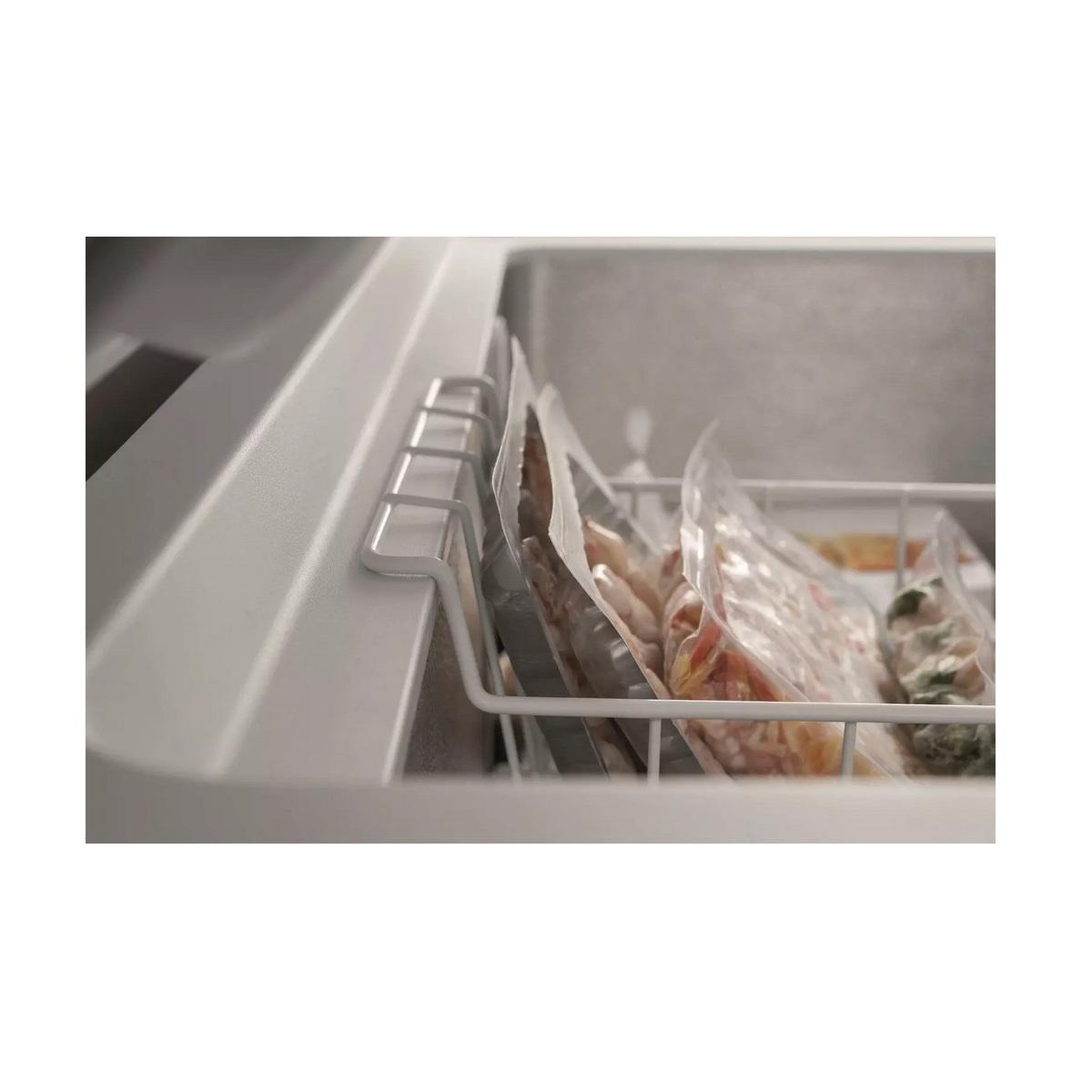 Voir la diapositive 3 : Whirlpool Congélateur coffre 140cm 394l - whe39332fr